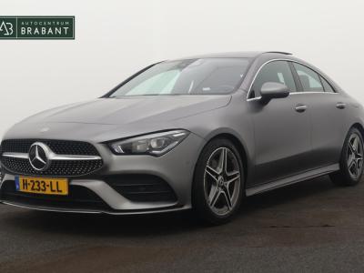 Financial Leas Mercedes-Benz CLA-Klasse 200 Business Solution AMG !!!AANBIEDING!!!