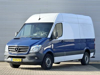 Financial Leas Mercedes-Benz Sprinter 314 2.2 CDI 366 Automaat trekhaak