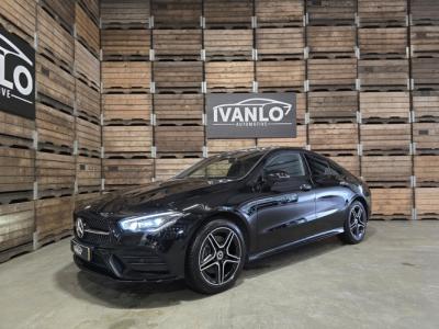Financial Leas Mercedes-Benz CLA-Klasse 250 e Business Solution AMG Limited Pano Sfeer Camera Trekhaak 18"LM