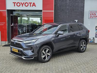 Financial Lease Toyota RAV4 2.5 PLUG-IN HYBRID AWD STYLE