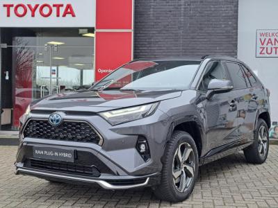Financial Leas Toyota RAV4 2.5 PLUG-IN HYBRID AWD STYLE