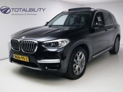 Financial Lease BMW X3 xDrive30e High Executive X-Line 292 PK
