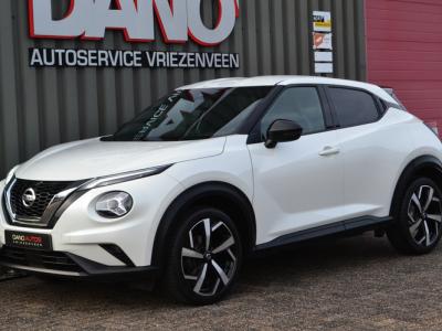 Financial Leas Nissan Juke 1.0 DIG-T N-Connecta Navi