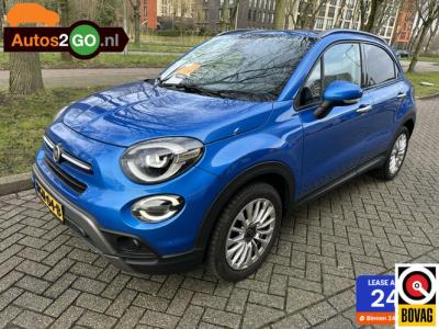 Financial Lease Fiat 500X 1.0 GSE Urban 120TH Edition