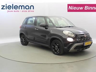 Financial Lease Fiat 500L 0.9 TwinAir BlackLine CityCross - Carplay