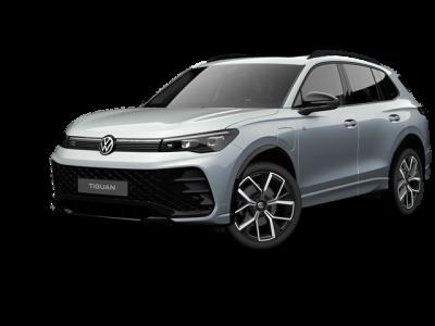 Financial Leas Volkswagen Tiguan R-Line Edition 1.5 eHybrid 272PK DSG Black Style