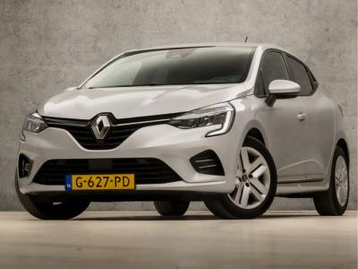 Financial Leas Renault Clio 1.0 TCe Sport