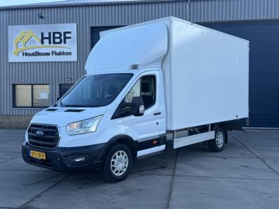 Financial Lease Ford Transit 350 2.0 TDCI L5H1 Ambiente Skeletal