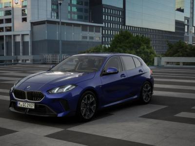 Financial Leas BMW 1 Serie 120 M Sport Automaat