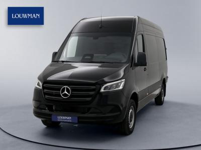Financial Leas Mercedes-Benz Sprinter 317 1.9 CDI L2H2 PRO LED BPM Vrij Navigatie Achteruitrijcamera Cruise Control