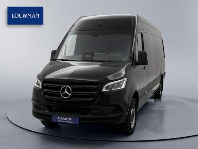 Financial Leas Mercedes-Benz Sprinter 317 1.9 CDI L3H2 Pro LED Navigatie Achteruitrijcamera Cruise Control