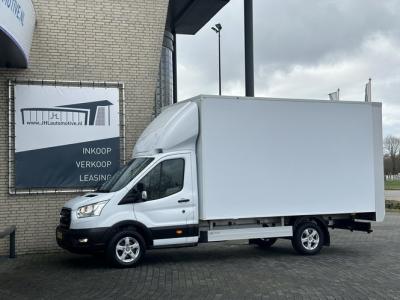 Financial Leas Ford Transit 350 2.0 TDCI L5