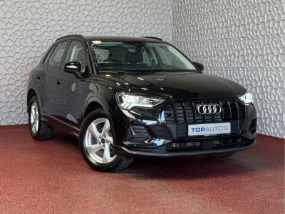 Financial Lease Audi Q3 35 TFSI 150PK ADAP.CRUISE BLACK LINE SPORTSTOELEN KEYLESS LED CARPLAY NAVI ECC STOELVERW.