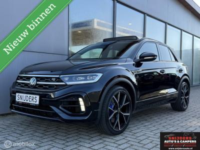 Financial Leas Volkswagen T-Roc 2.0 TSI R-Line 4motion IQ.Pano 300pk