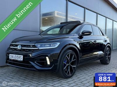 Financial Leas Volkswagen T-Roc 2.0 TSI R-Line 4motion IQ.Pano 300pk