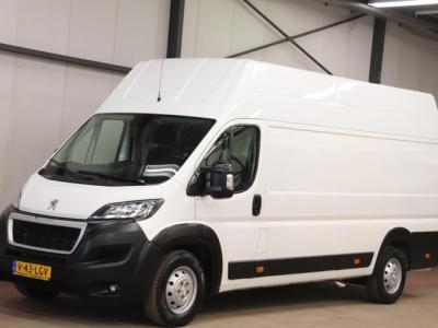 Financial Leas Peugeot Boxer 2.2 BlueHDi 140 L4H3 ACHTERUITRIJCAMERA