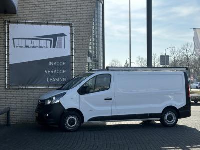 Financial Leas Opel Vivaro 1.6 CDTI L2H1