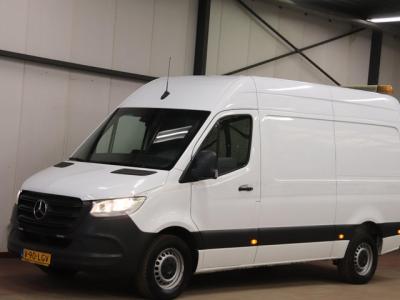Financial Lease Mercedes-Benz Sprinter 316 CDI L2H2 3500KG TREKHAAK WERKPLAATSINRICHTING