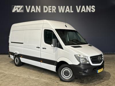 Financial Lease Mercedes-Benz Sprinter 316 CDI 164pk Automaat L2H2 Euro6 Airco