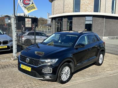 Financial Leas Volkswagen T-Roc 1.5 TSI Style