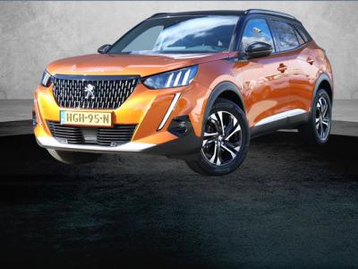 Financial Leas Peugeot 2008 SUV 1.2 GT 155 pk