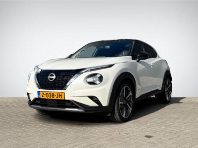 Financial Lease Nissan Juke 1.6 Hybrid N-Design
