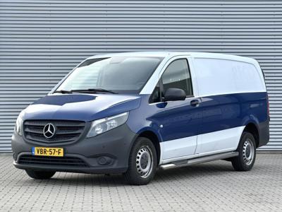Financial Leas Mercedes-Benz Vito 111 CDI Lang Airco Trekhaak