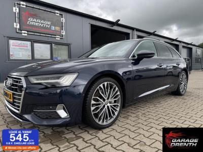 Financial Lease Audi A6 Avant 45 TFSI Sport 3XSline edition mildhybrid 245PK