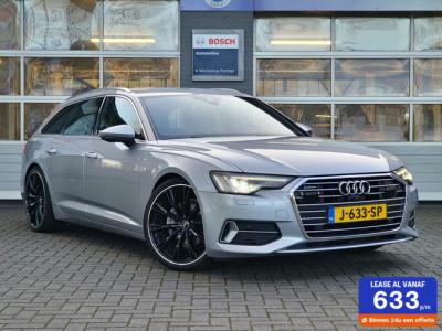 Financial Lease Audi A6 Avant 40 TDI quattro Sport Pro Line S 251PK