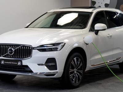 Financial Lease Volvo XC60 2.0 T8 AWD Long Range 335kW