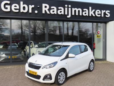 Financial Lease Peugeot 108 1.0 e-VTi Active