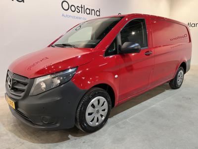 Financial Lease Mercedes-Benz Vito 110 CDI Lang