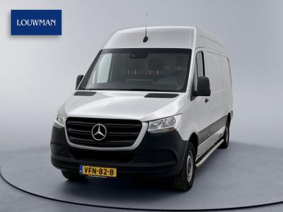 Financial Lease Mercedes-Benz Sprinter 316 2.2 CDI L2H2 Inrichting Navigatie Laadlift 220v Omvormer Achteruitrijcamera Euro 6