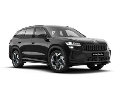 Financial Leas Škoda Kodiaq Sportline Business 1.5 TSI PHEV 150 kW