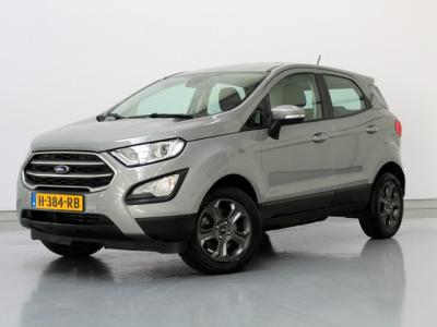 Financial Lease Ford EcoSport 1.0 EcoBoost Connected 100PK