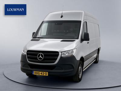 Financial Leas Mercedes-Benz Sprinter 315 1.9 CDI L2H2 Inrichting Navigatie Achteruitrijcamera Cruise Control