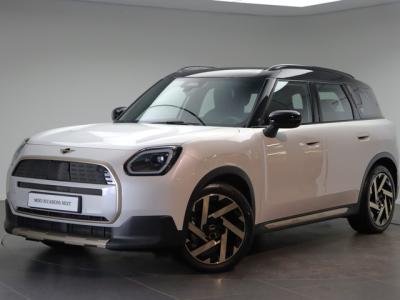Financial Leas MINI Countryman E