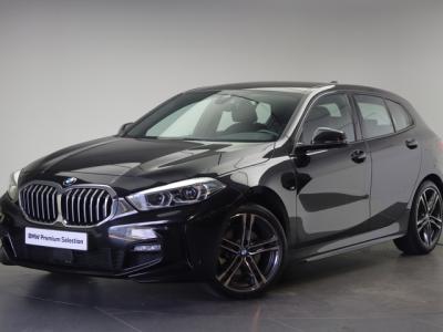 Financial Lease BMW 1 Serie 118i High Executive M Sport Automaat