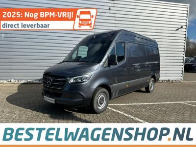 Financial Lease Mercedes-Benz Sprinter PRO 319 L2H2 RWD AT dubbele schuifdeur!