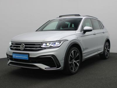 Financial Leas Volkswagen Tiguan 1.4 TSI 245 pk DSG eHybrid R-Line Business+