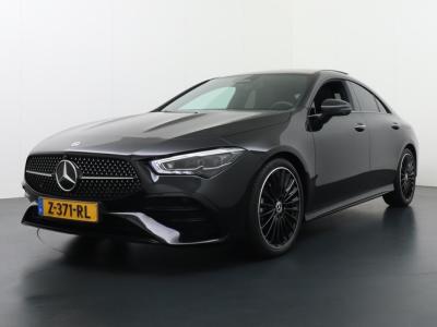 Financial Lease Mercedes-Benz CLA-Klasse 180 Star Edition AMG Line Plus