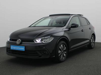 Financial Lease Volkswagen Polo 1.0 TSI 95 pk Move