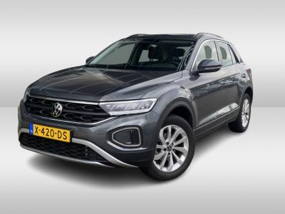 Financial Leas Volkswagen T-Roc 1.5 TSI 150PK DSG Life