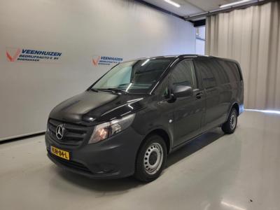 Financial Leas Mercedes-Benz Vito 110CDI L2