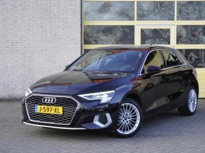 Financial Leas Audi A3 Sportback 30 TFSI 5drs Business Edition BJ2020 Lmv 17"