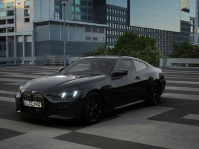Financial Leas BMW 4 Serie Coupé 420i High Executive M Sport Automaat