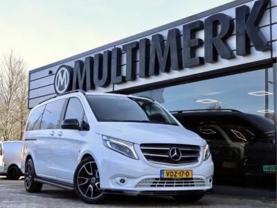 Financial Leas Mercedes-Benz Vito 114 CDI SPORT LUXE DUBBELE CABINE