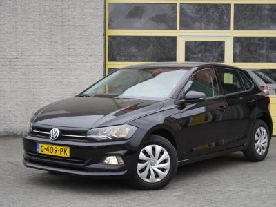 Financial Lease Volkswagen Polo 1.0 TSI 5drs Comfortline BJ2019 Led