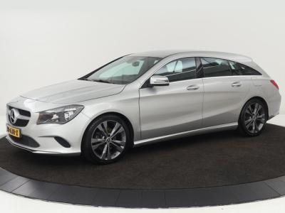 Financial Leas Mercedes-Benz CLA-Klasse Shooting Brake 180 Business Solution