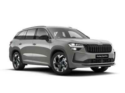 Financial Lease Škoda Kodiaq Sportline Business 1.5 TSI PHEV 150 kW